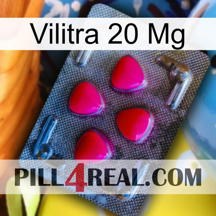 Vilitra 20 Mg 13